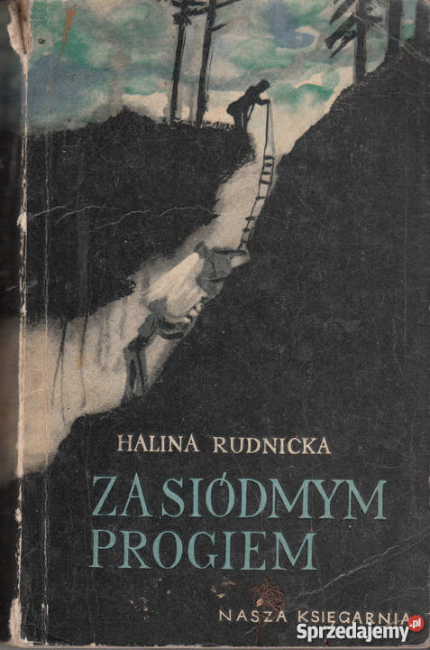 01796 SIÓDMYM PROGIEM HALINA RUDNICKA małopolskie Czyrna
