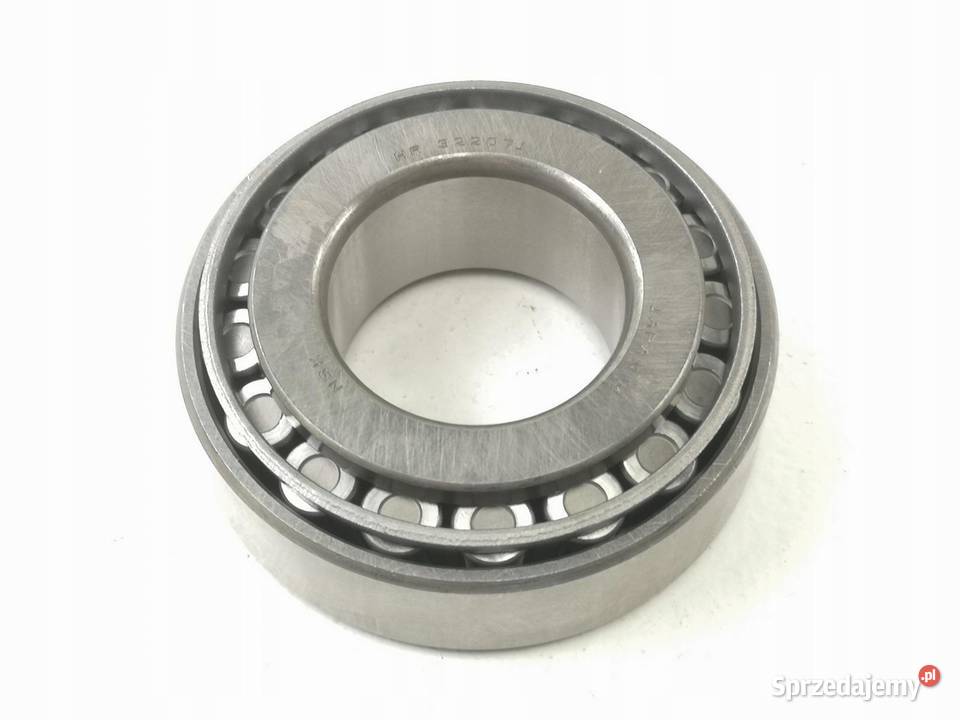 ŁOŻYSKO KOŁA PRZÓD ISUZU NKR 4JB1 ORYGINAŁ ASO osobowe Piasty i łożyska kół