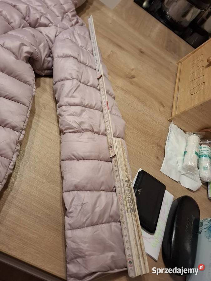 Kurtka damski zimowa Moda i Styl zachodniopomorskie Kurów sprzedam