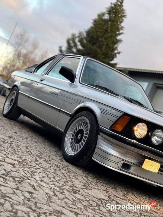 BMW 323i Alpina Baur C1 131500km Gniezno