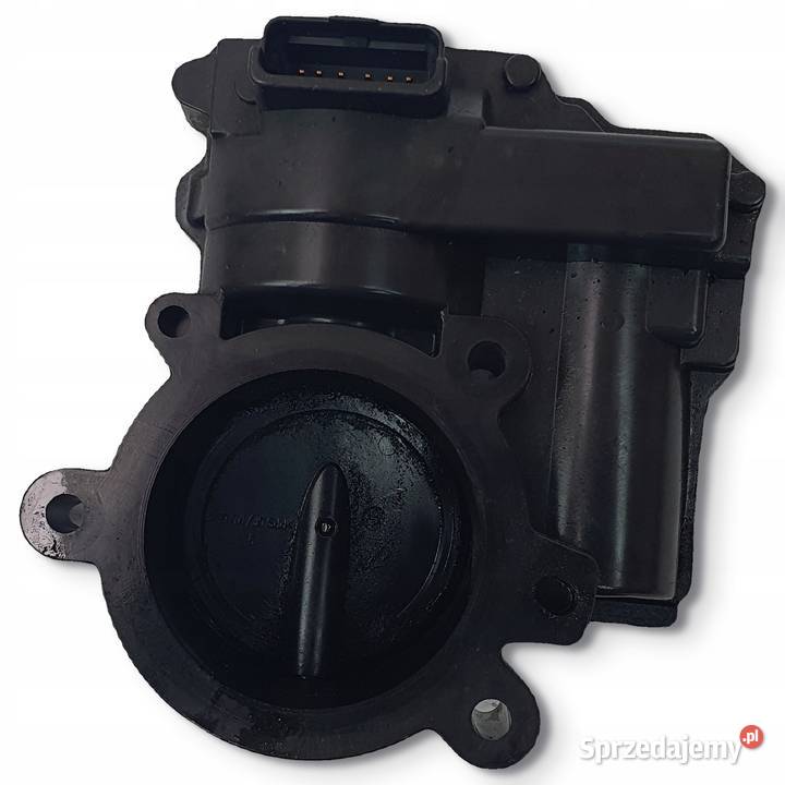 PRZEPUSTNICA Citroen C3 II 14 VTI V75766978005 lubelskie Chełm