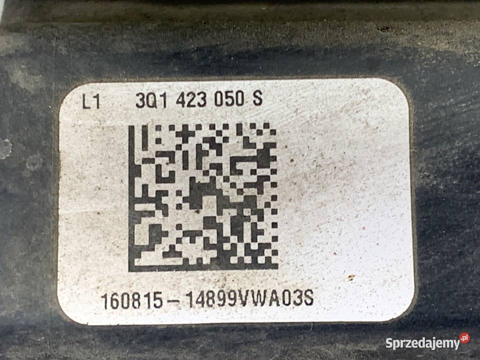 PRZEKŁADNIA KIEROWNICZA MAGLOWNICA VW PASSAT B8 sprzedam