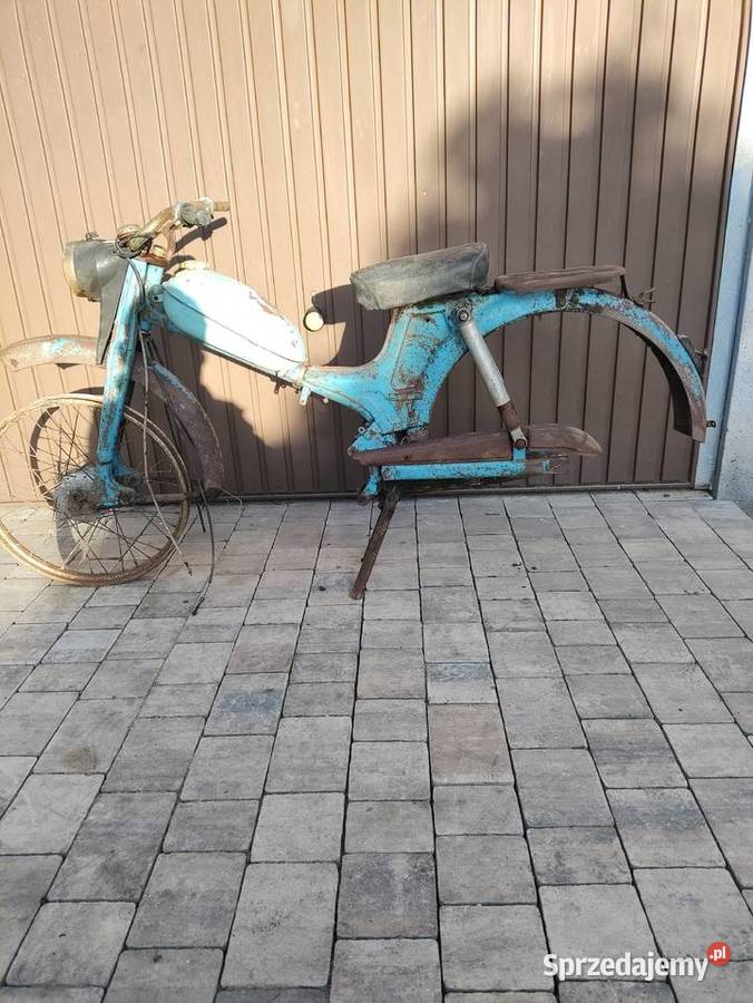 Komar Romet Ogar Dobra