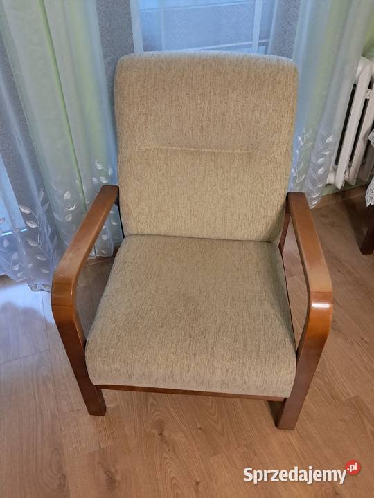 4 Fotele Menuet Meblotap Chełm stan 80cm Meble Gliwice