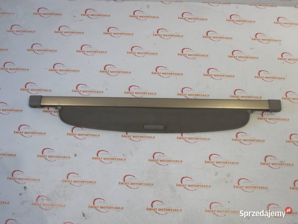 HONDA INSIGHT II 11r roleta bagażnika Kielce