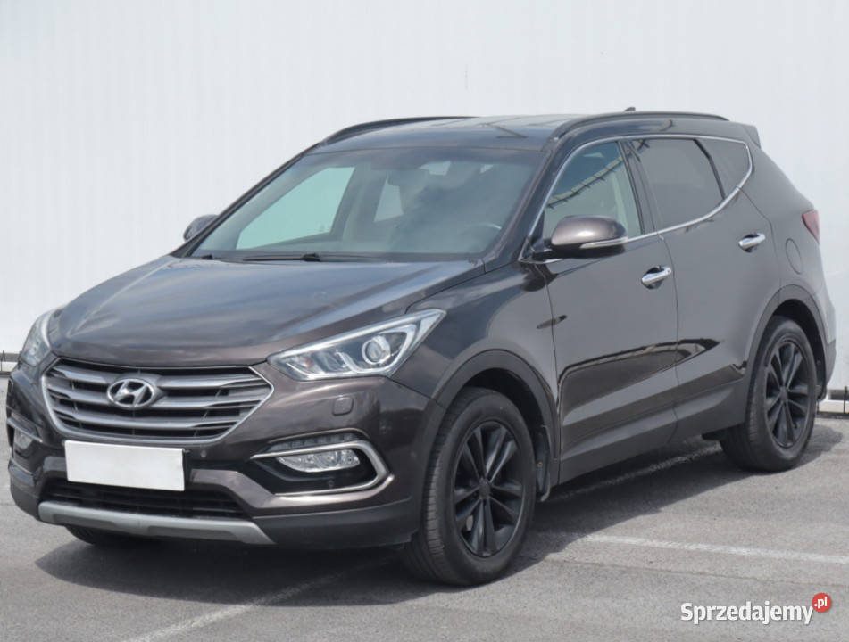 Hyundai Santa Fe 20 CRDi relingi dachowe Lublin