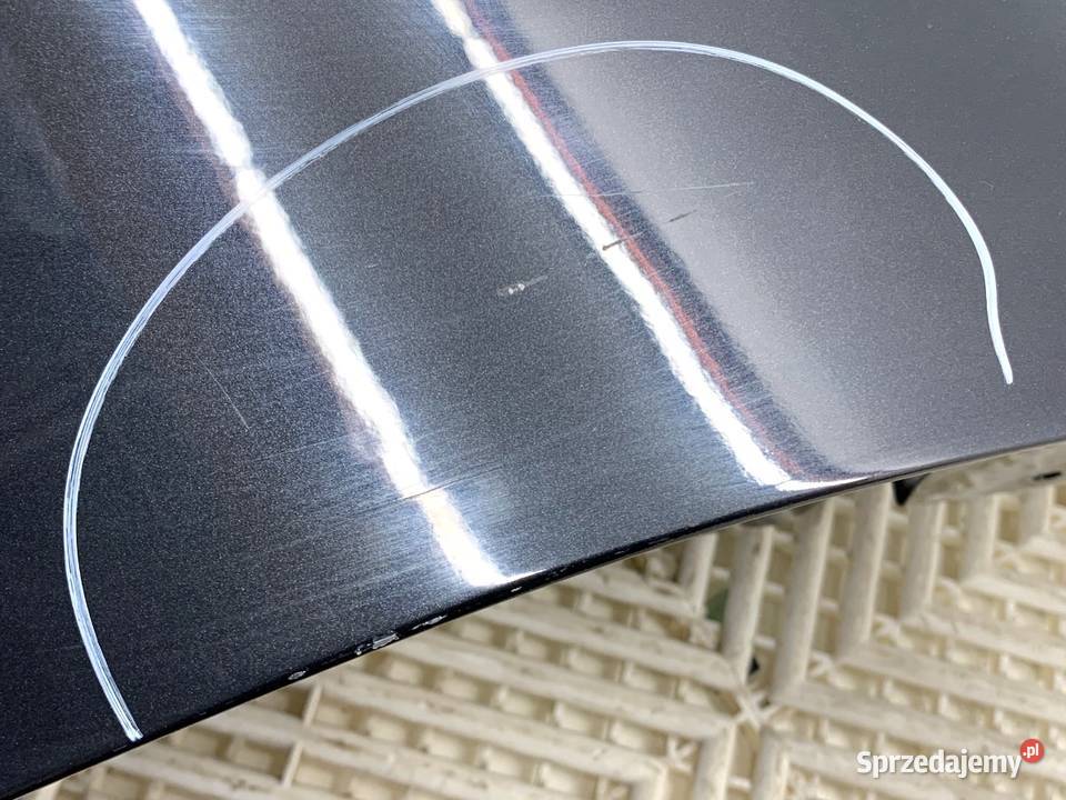 DRZWI LEWY PRZÓD BMW E84 SUV 0915 CZARNY osobowe Części samochodowe podkarpackie