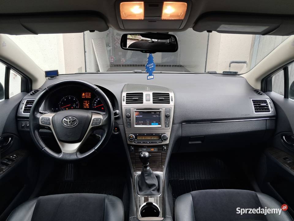 Totota Avensis Kombi Premium Krajowy 1 Avensis sprzedam