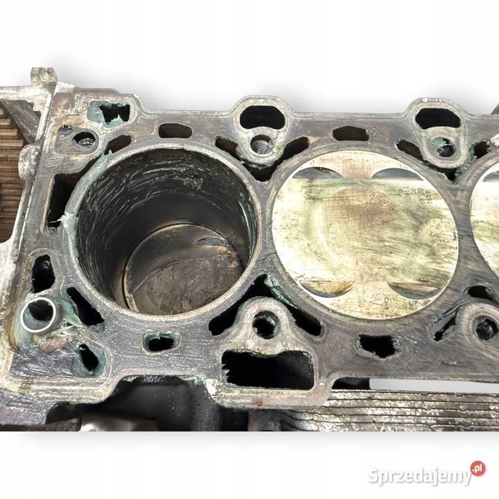DÓŁ SILNIKA Z18XER Opel Astra III H Zafira B Chełm