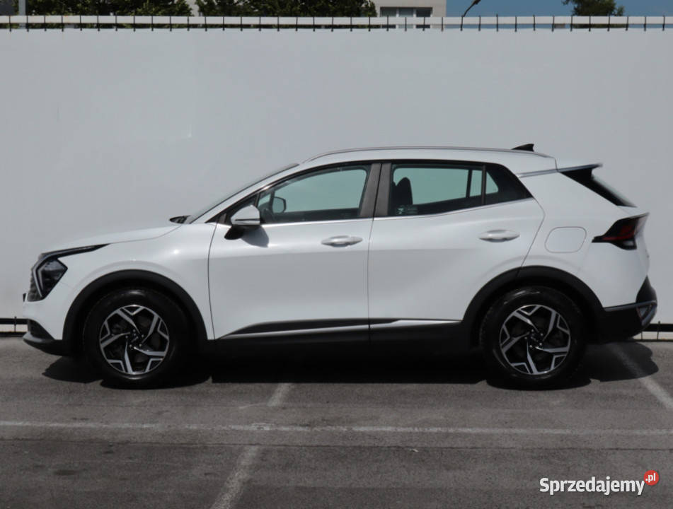 Kia Sportage 16 TGDI Lublin