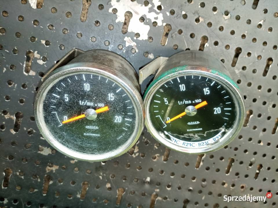 Obrotomierz jaeger Stalowa Wola