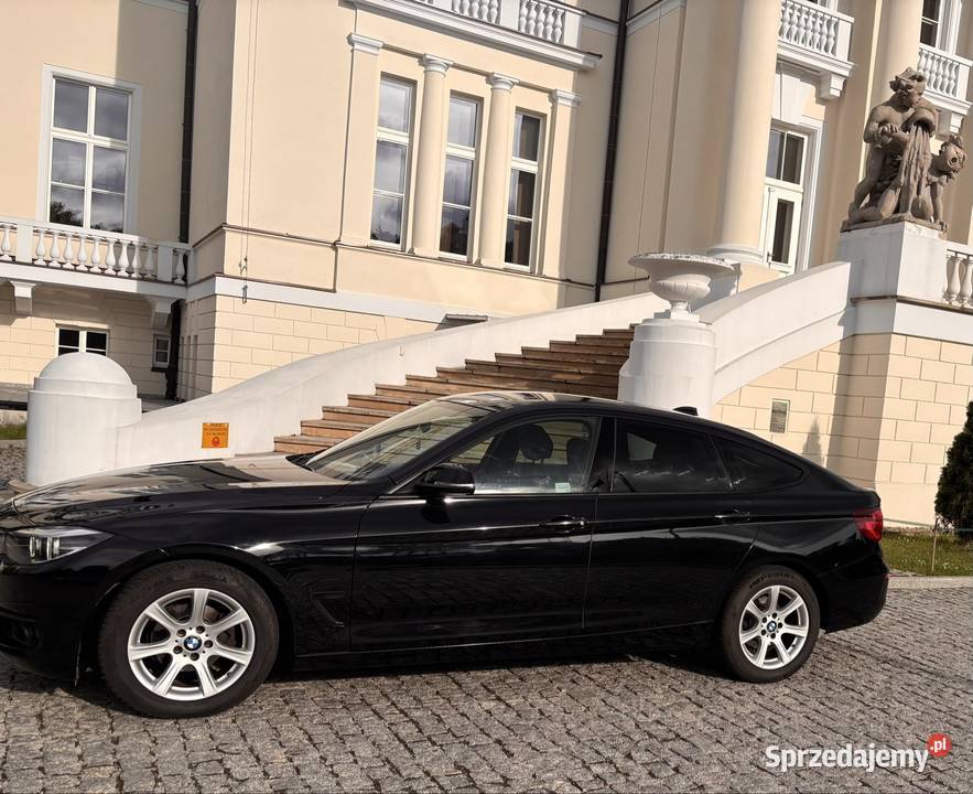 Bmw 3GT 2020r salon nawigacja Józefów