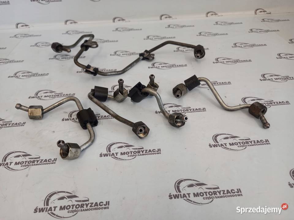 VW AUDI SEAT SKODA 20 TDI CBB 170 10r przewody osobowe