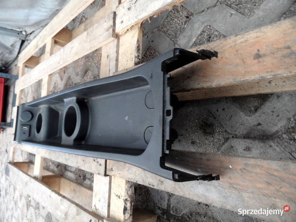 OPEL MERIVA B 12r tunel środkowy 13260358