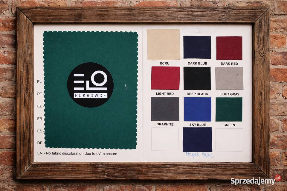 Tent do łódki Phila 880 1155 m2 Wymiar 33 m X Żeglarstwo Giżycko