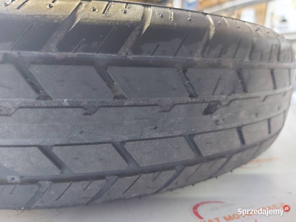 GOLF AUDI SEAT ALTEA koło dojazdowe 1257016 96M Kielce