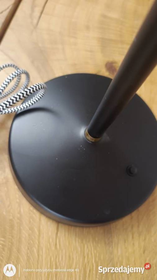 Lampa biurkowa IKEA Ranarp Ciechanów