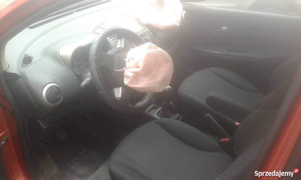 nissan note 15 dci uszkodzony okazja Note łódzkie Poddębice