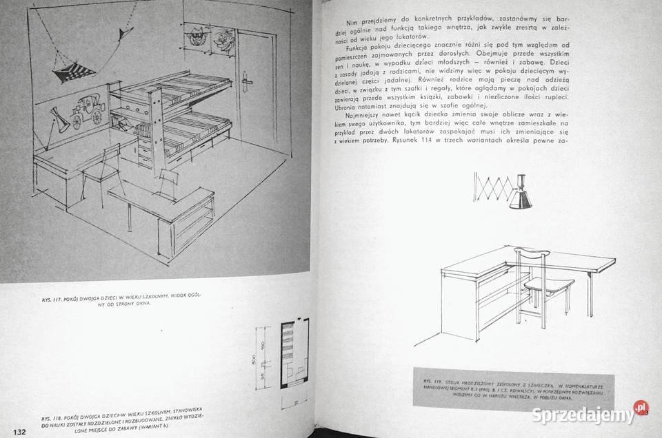 Książka o mieszkaniu Jan Szymański twarda z obwolutą Chełm