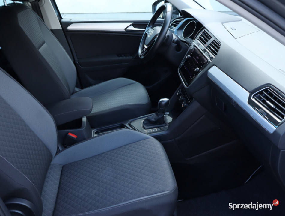 VW Tiguan 15 TSI wielofunkcyjna kierownica Piaseczno