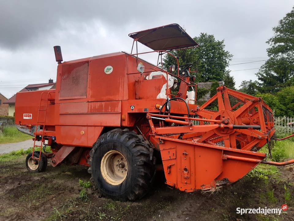 Kombajn Bizon Super Goworowo sprzedam