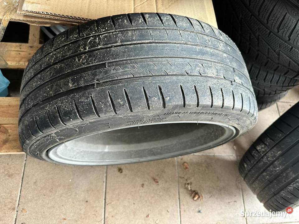 Felgi fiesta ST mk8 4x108 75j 18 Samochodowe Leżajsk sprzedam