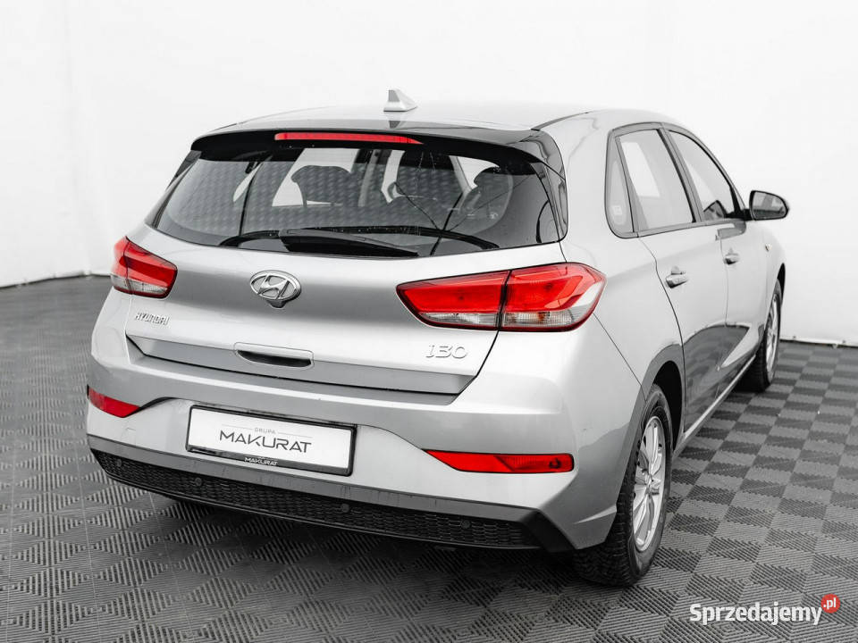 Hyundai i30 GD2C81415 DPI Modern Bluetooth komputer pokładowy pomorskie Gdańsk