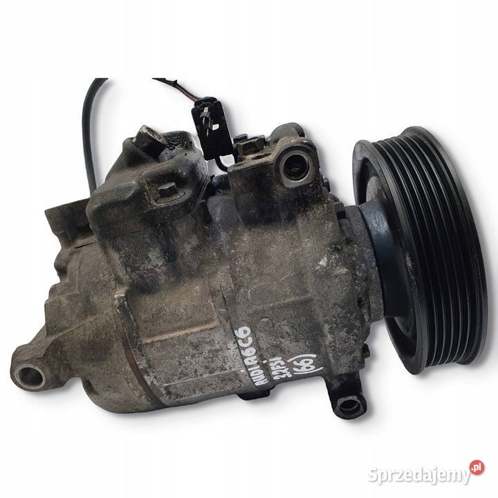 SPRĘŻARKA KLIMATYZACJI Audi A6 C6 32 FSI osobowe Chełm