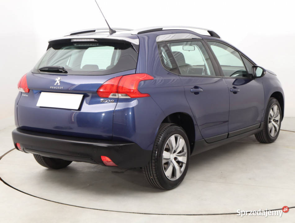 Peugeot 2008 16 VTi Bielany Wrocławskie