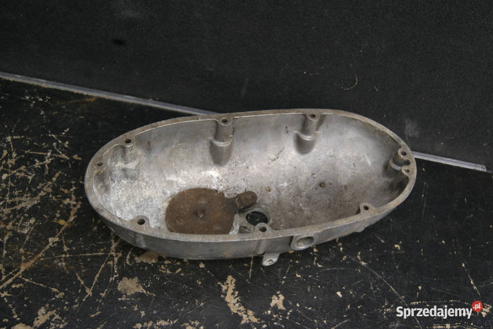 POKRYWA SILNIKA DELIEL sprzedam