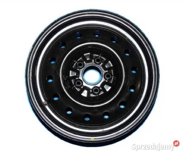 Nissan Felga stalowa 65 x 16 5x108 stalowe Szubin sprzedam