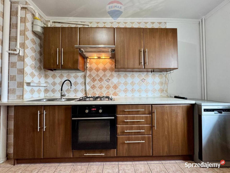 Dwupokojowe M 51 m remoncie balkon cegła Wodzisław Śląski sprzedam
