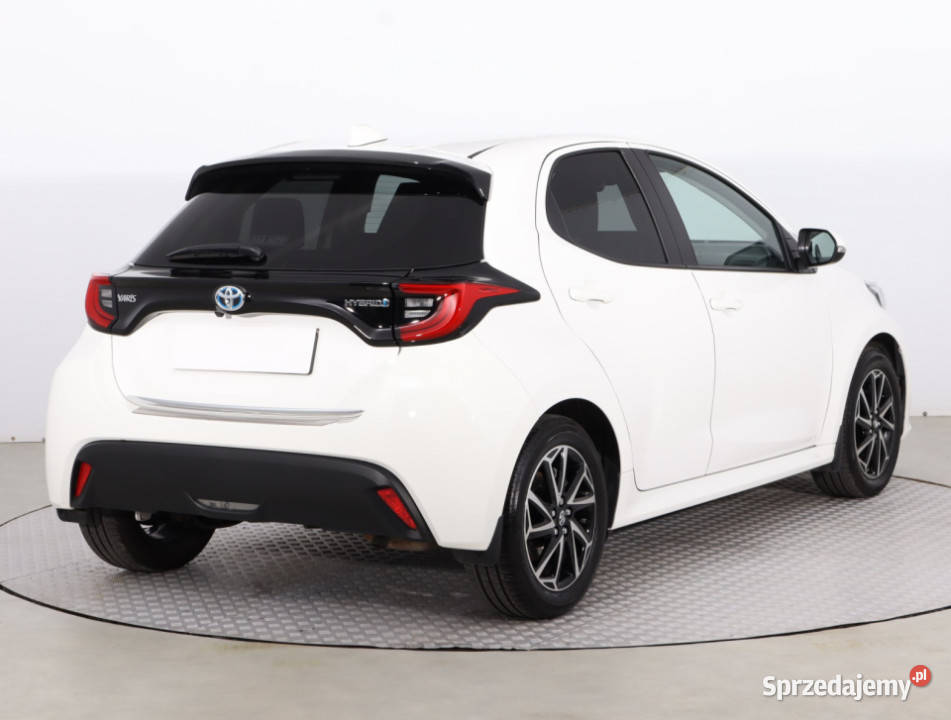 Toyota Yaris 15 VVTi Hybrid sprzedam