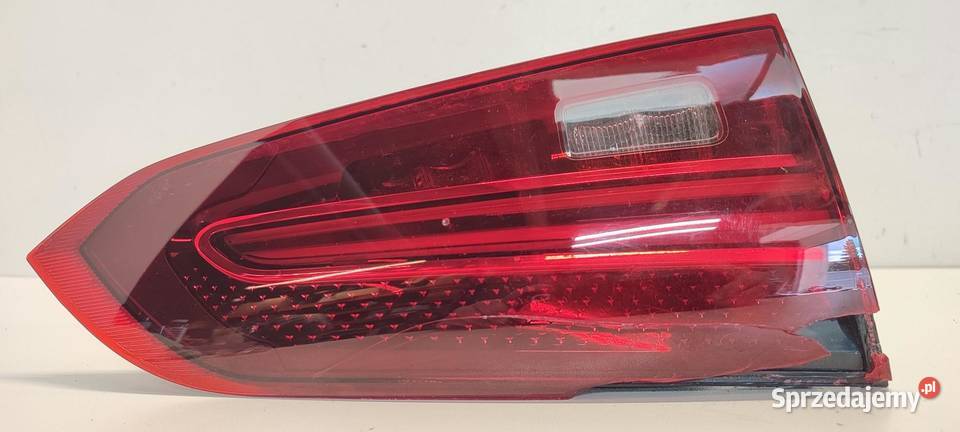 MERCEDES W247 LAMPA LEWY TYŁ RHD ANGLIK