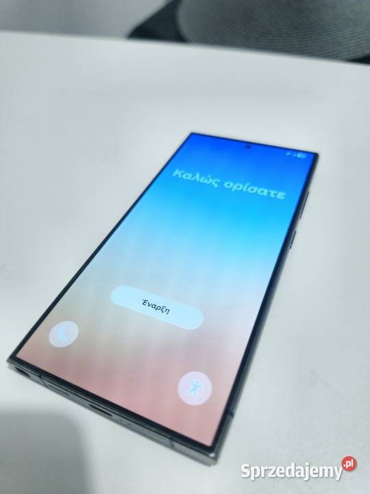 Samsung S24 Ultra 512GB NOWY Etui Ring Rzeszów