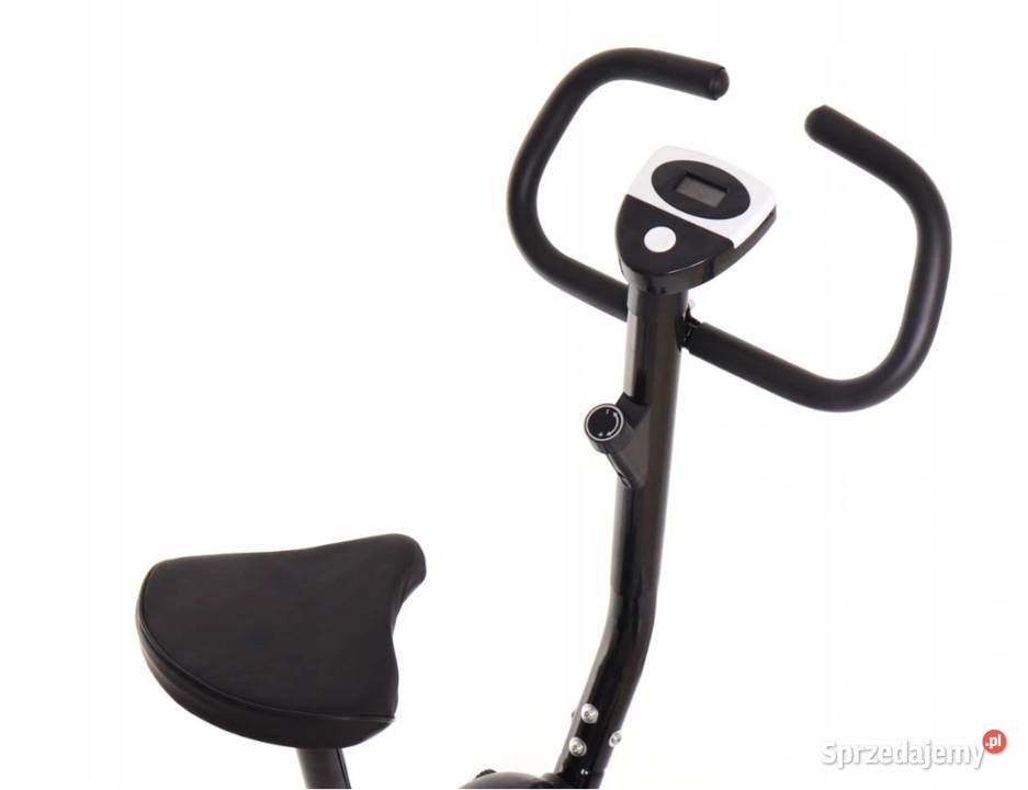 Rowerek Stacjonarny z Komputerem Rower Choroszcz