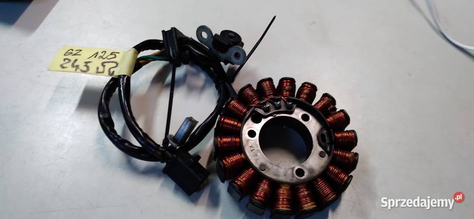 Alternator Suzuki Marauder GZ 125 245 OHM