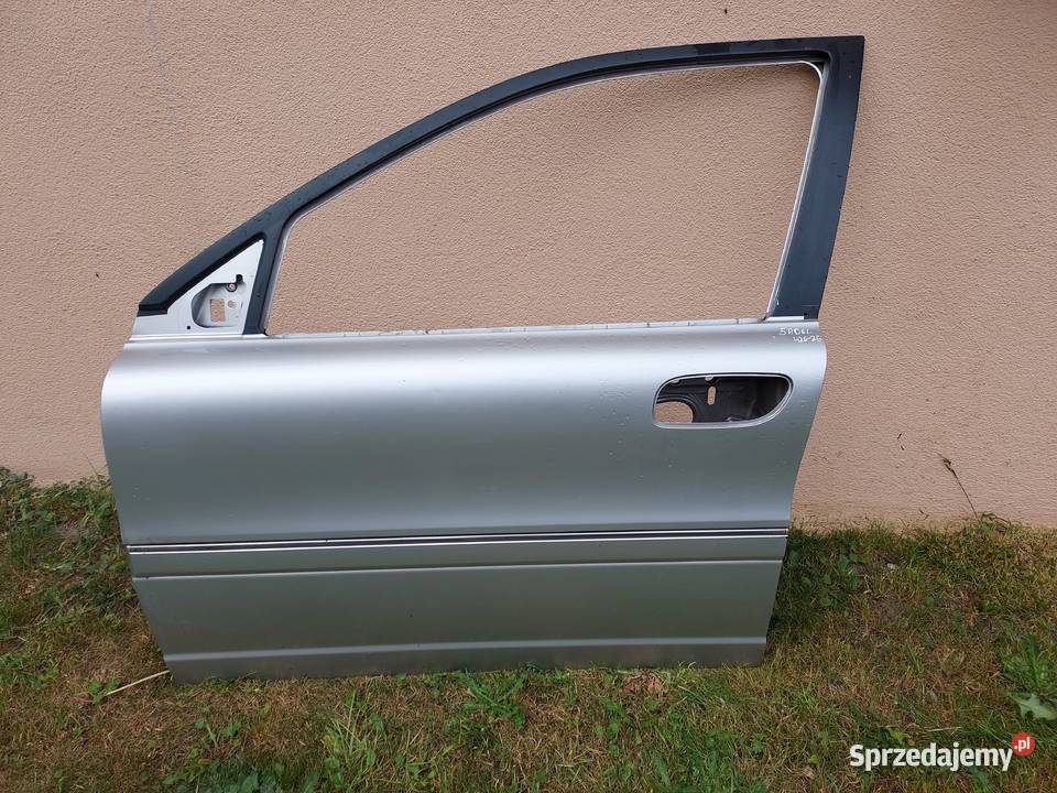 Drzwi lewy przód Volvo S80 2001
