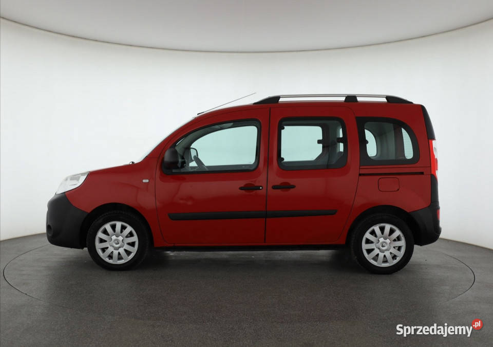 Renault Kangoo 12 TCe bluetooth Piaseczno