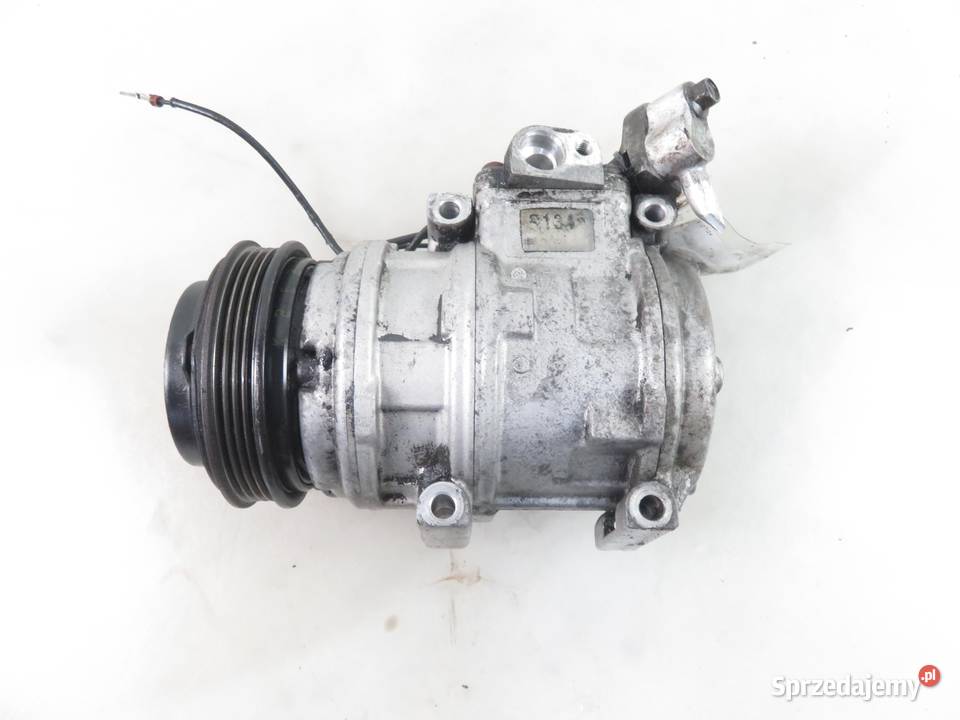 KOMPRESOR KLIMATYZACJI KIA CARENS II 18 TB małopolskie