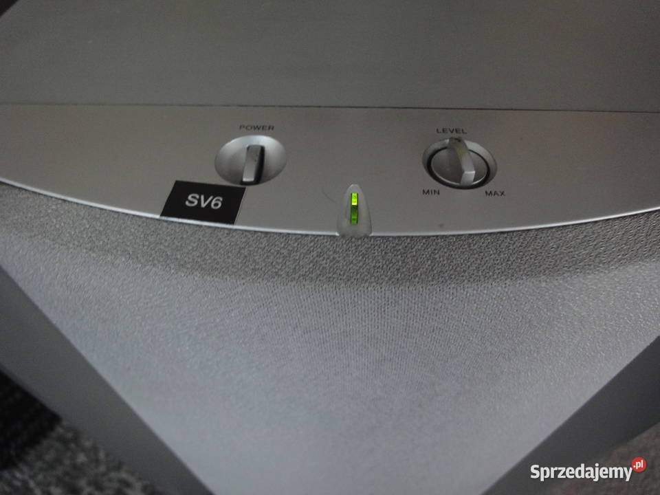 Komplet głośników do kina domowego SONY Kraków