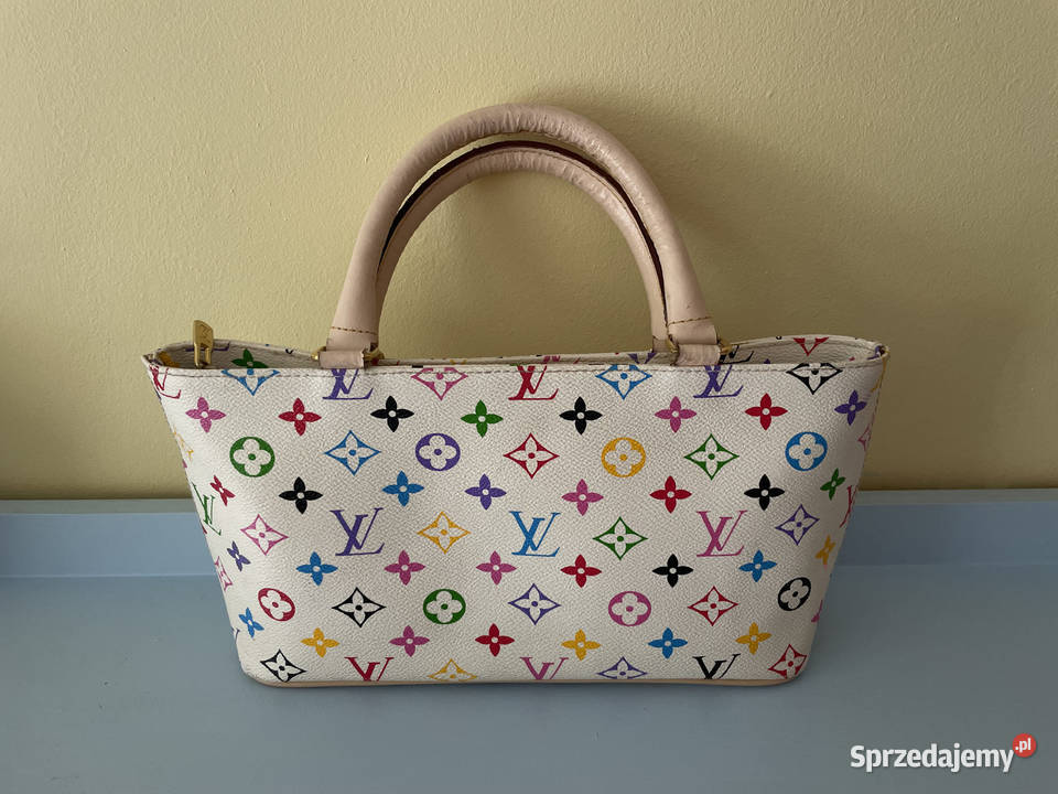 Torebka Damska Louis Vuitton łódzkie Łódź