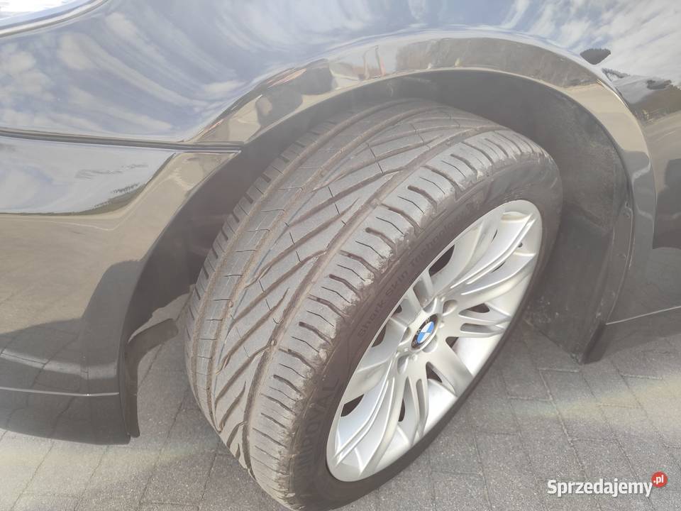 BMW Seria 5 530d SportAut Edition Lifestyle Poznań sprzedam