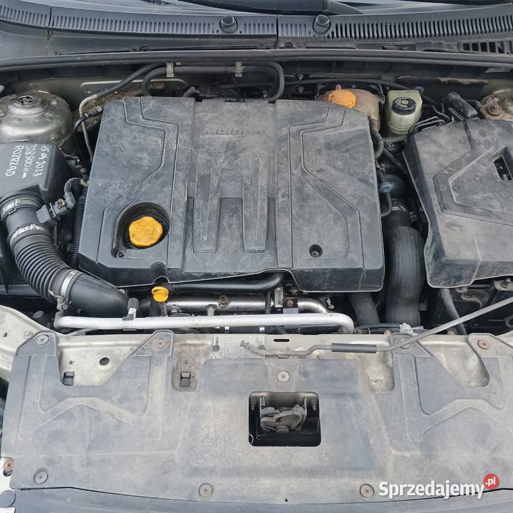 Fiat Croma 19 Diesel 2005 Zamiana manualna Bychawa