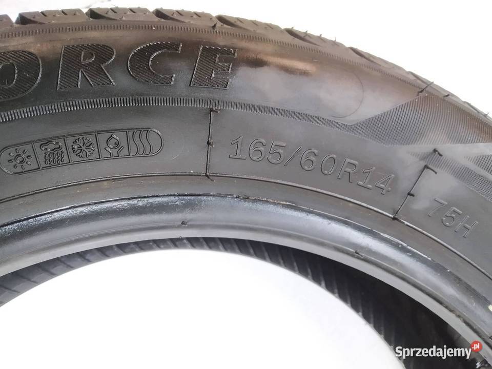 4x OPONA LETNIA CATCHFORS WINDFORCE 16560R14 60