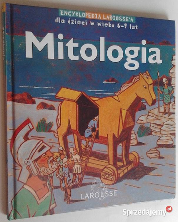 MITOLOGIA DZIECI W WIEKU 69 LAT Zamość