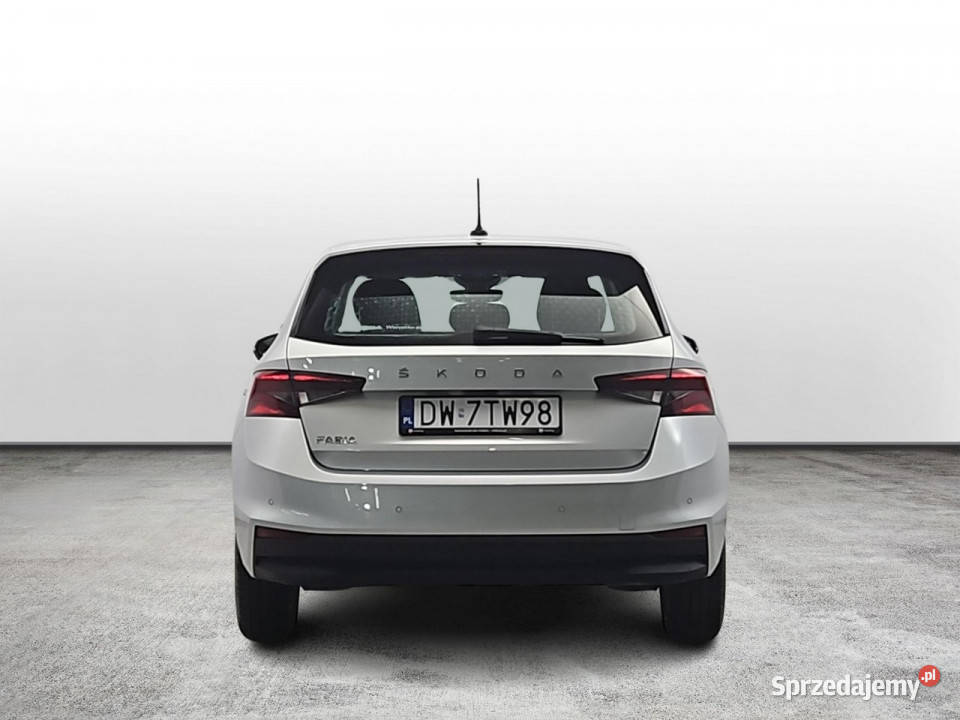 koda Fabia 10 TSI Ambition Z Polskiego Salonu sprzedam