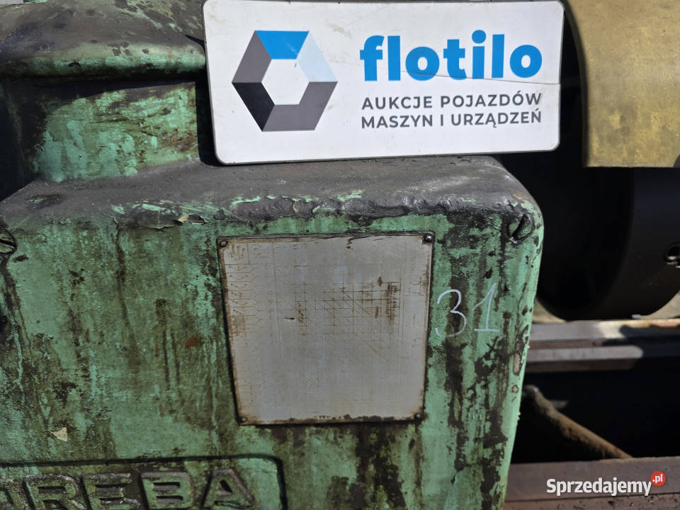 Tokarka uniwersalna PORĘBA TR90 31 nie Salnia