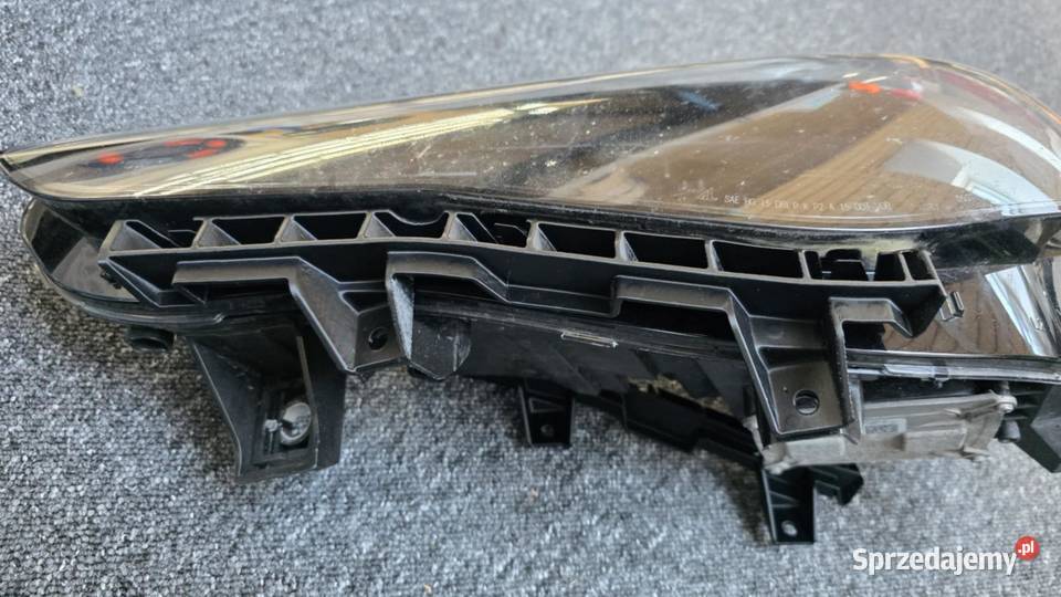 Ślizg lampy mocowanie reflektora wspornik opolskie Kielcza sprzedam