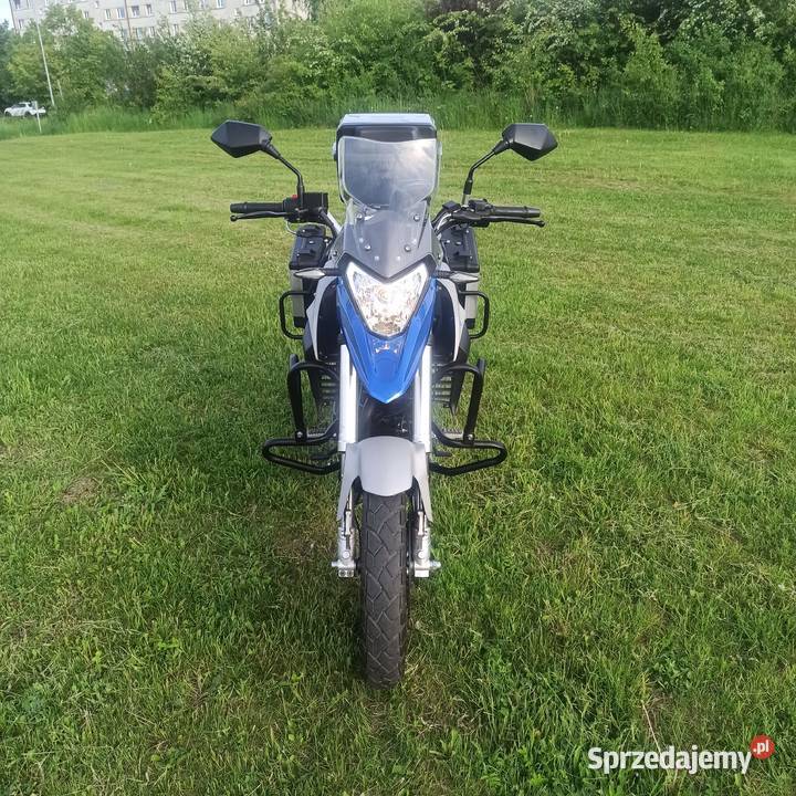 JUNAK RX ONE 125 2020 r Junak